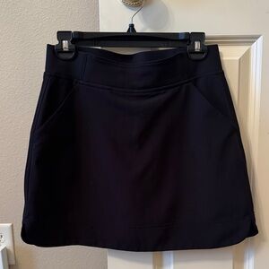 32 degrees Elegant Black Women's Skort